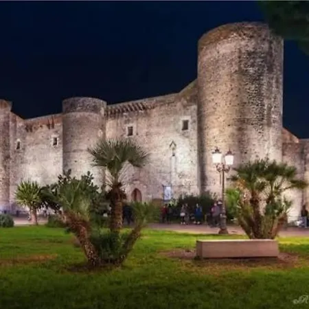 Melia's Appartamento Catania